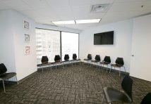 Center City Recovery lounge